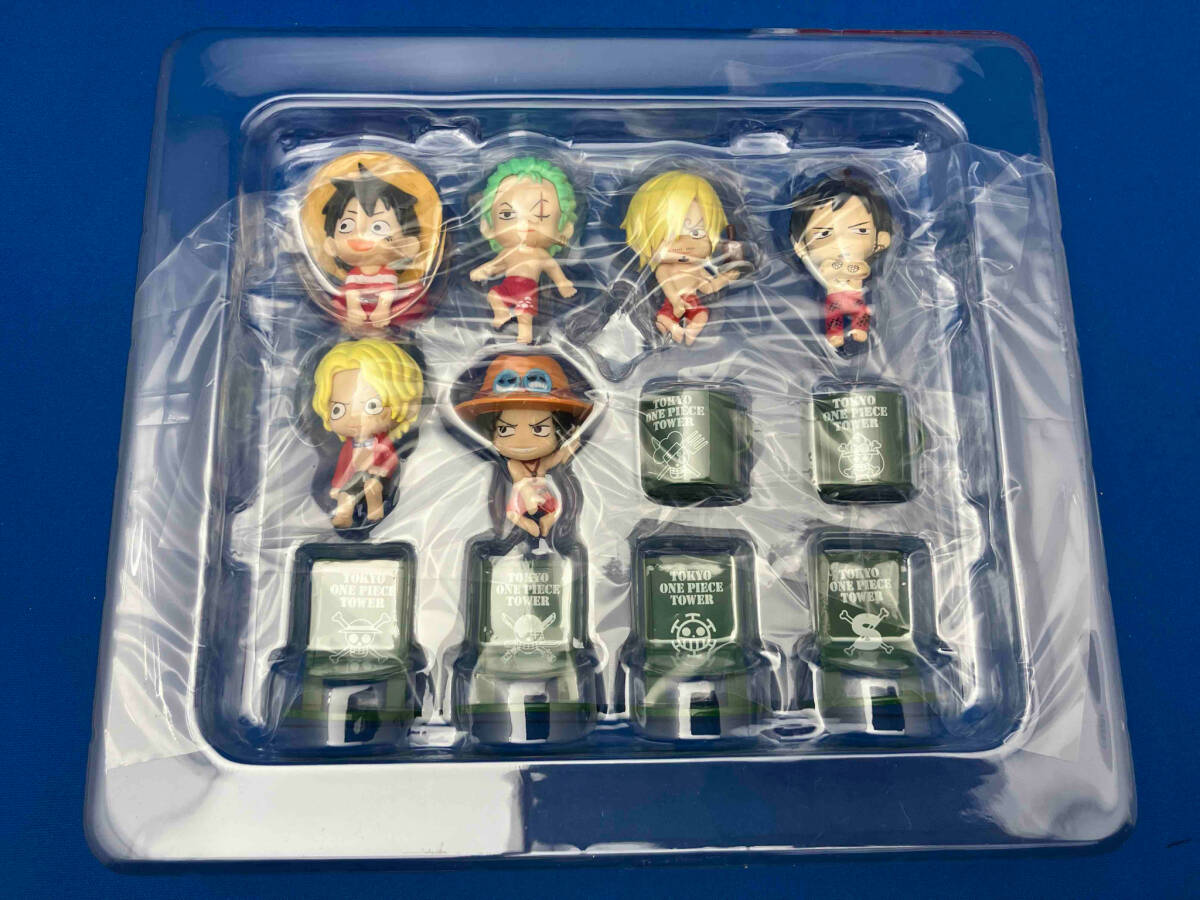 ONE PIECE 希少 東京ワンピースタワー お茶友シリーズ ONE PIECE 海賊