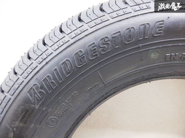 ◇溝たっぷり◇ BRIDGESTONE ブリヂストン RD-613 STEEL 145/80R13 88