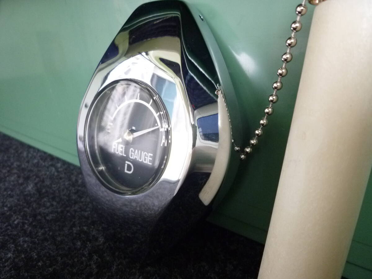 Ｚ1・Ｚ2用ゲージ付きタンクキャップ／当時物／希少_3