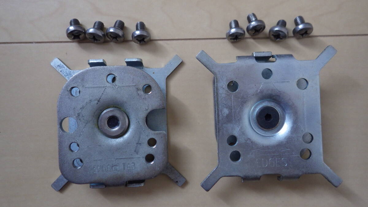 ☆UNIVERSAL　CANT　（ 両足分）used_6