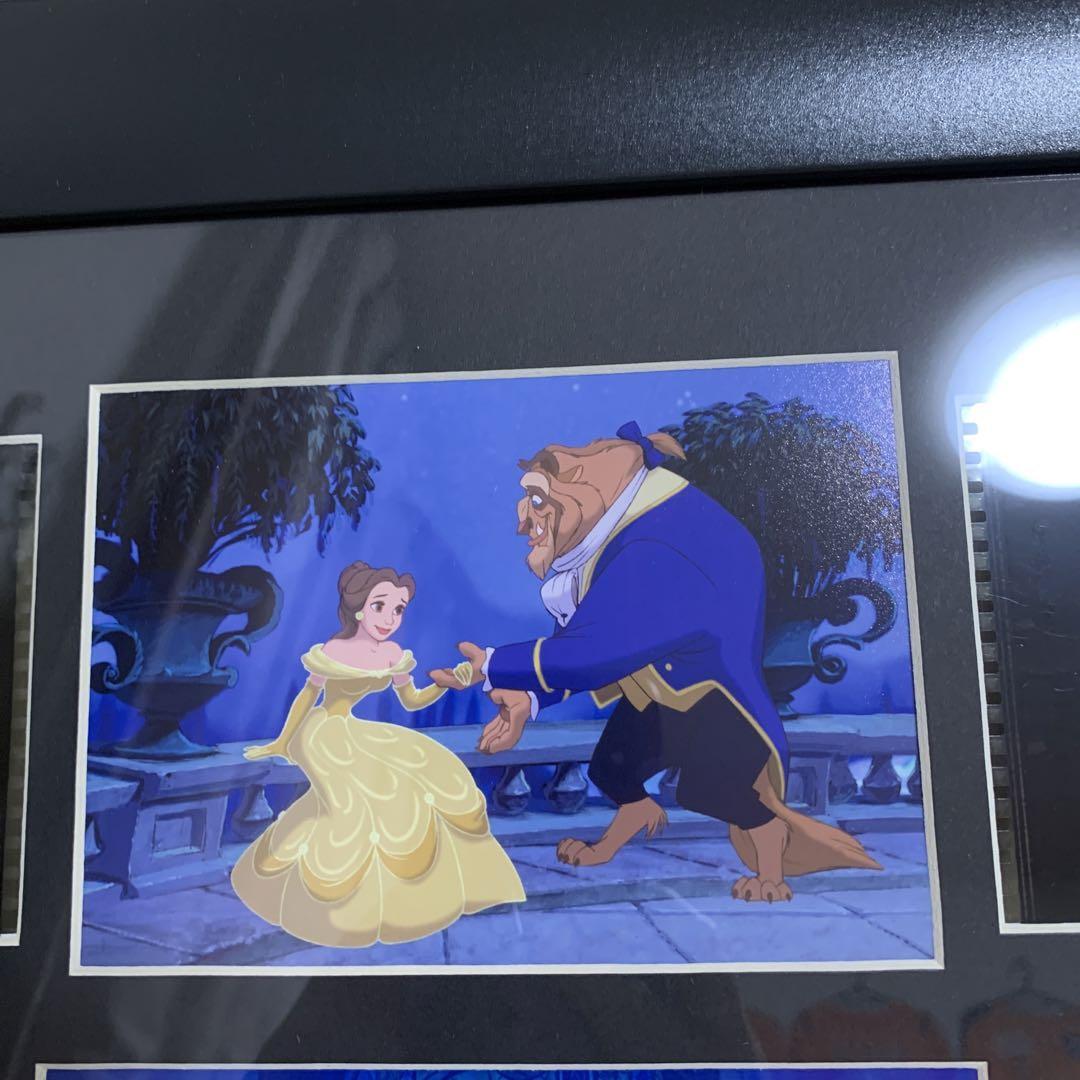 美女と野獣のセルフィルム　beauty and the beast 限定品 レア 希少 コレクション_5