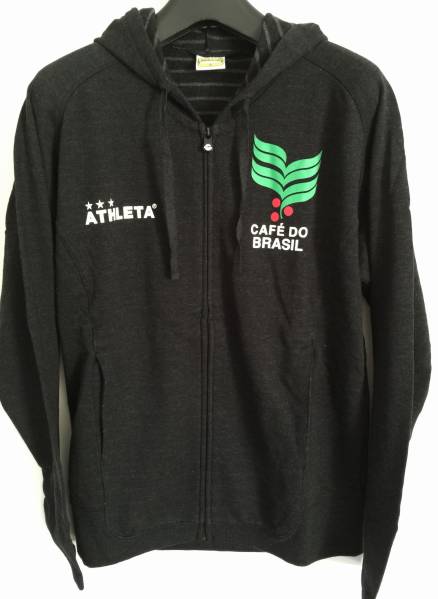 新品 ATHLETA アスレタ ライトスウェット ZIP パーカー M_1