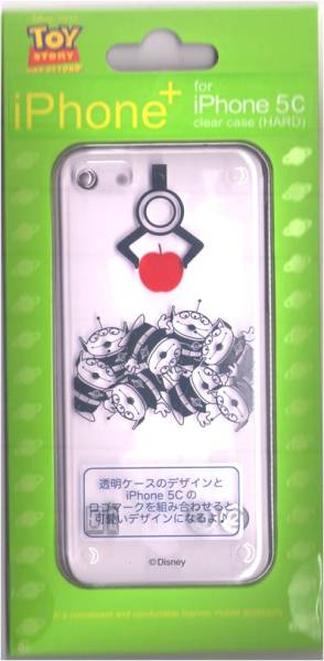 Iphone5c ディズニークリアケース Hard J I5c Dp39 Alien Iphone 5用 売買されたオークション情報 Yahooの商品情報をアーカイブ公開 オークファン Aucfan Com