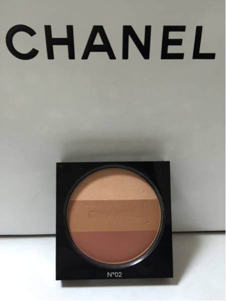 シャネル★レ ベージュ アーモニー プードゥル ベル ミン_1