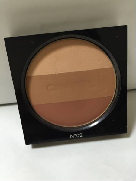 シャネル★レ ベージュ アーモニー プードゥル ベル ミン_2