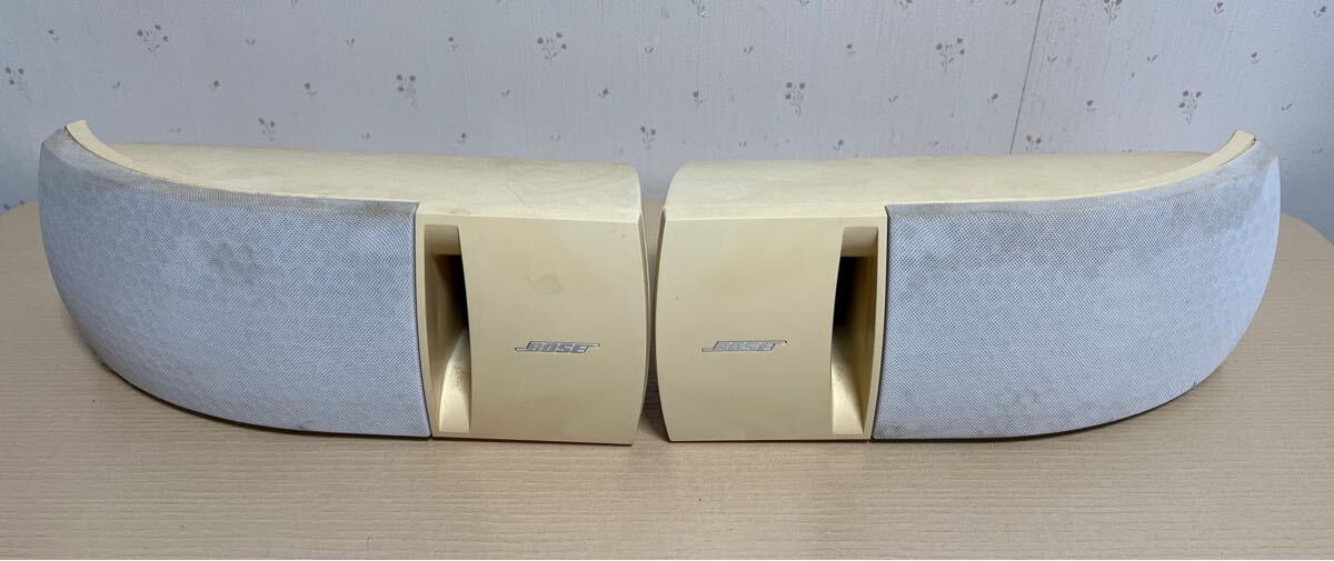  BOSE ボーズ　ウォールマウントスピーカー　ペア_1
