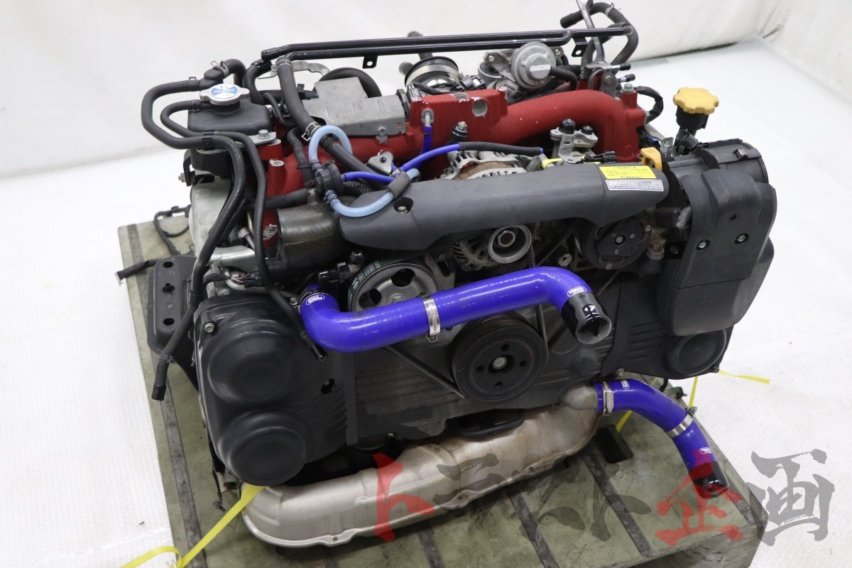 2101287301 ジャンク EJ20 エンジン Assy インプレッサ A型 WRX STI 
