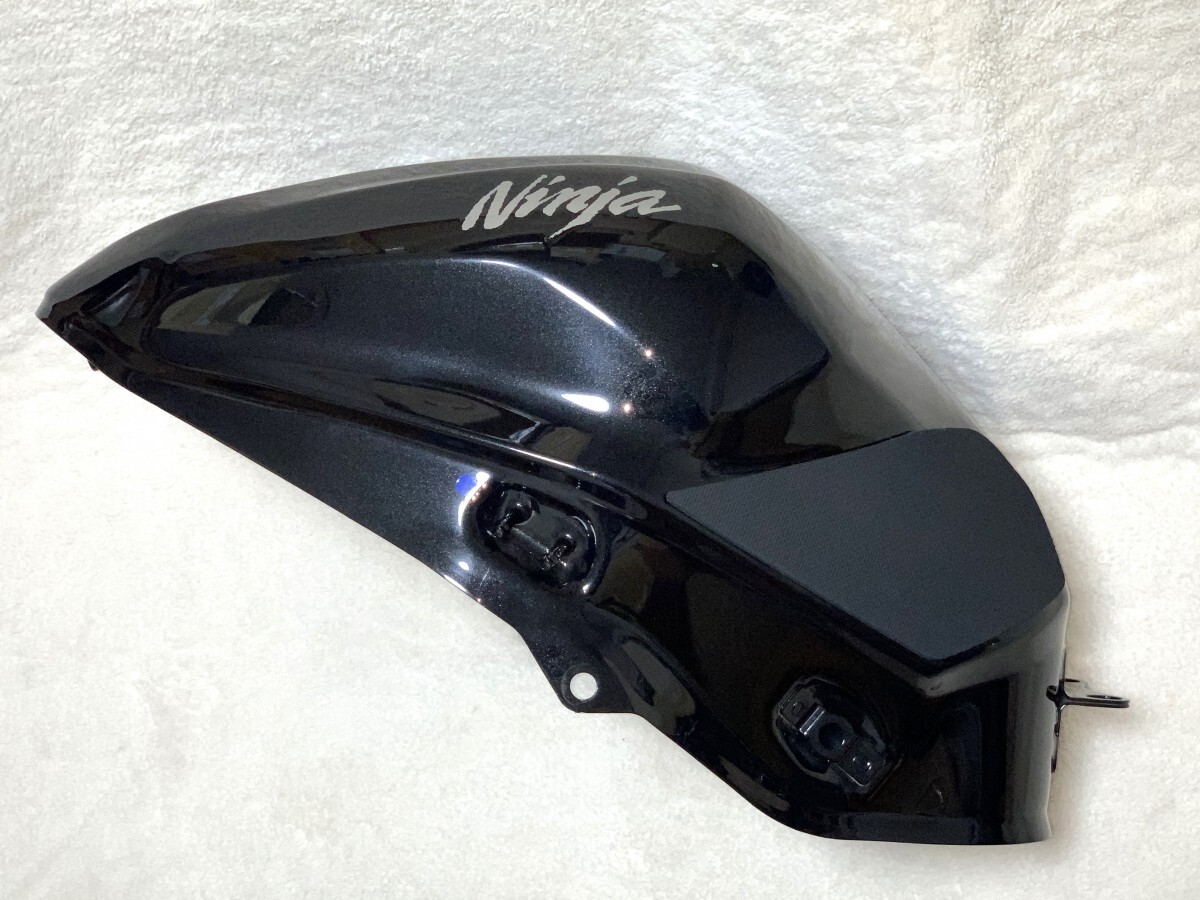 最安値,新作登場 KAWASAKI(カワサキ) 純正 51091-5265-660 フューエルタンク 良品 ニンジャ Ninja ZX-25R '21~'22 ブラック 燃料 ガソリンタンク