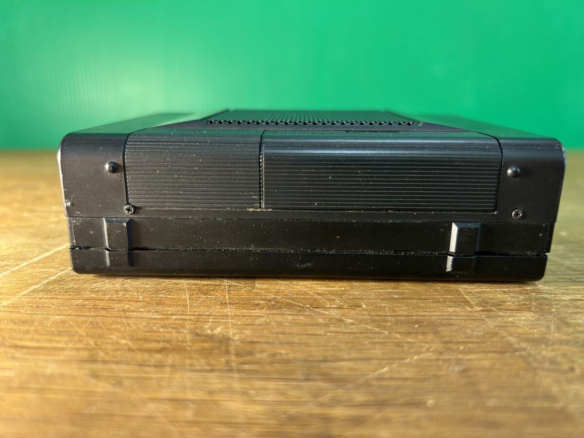 National VOS オートリバースカセットプレーヤー RQ-383 ☆通電OK