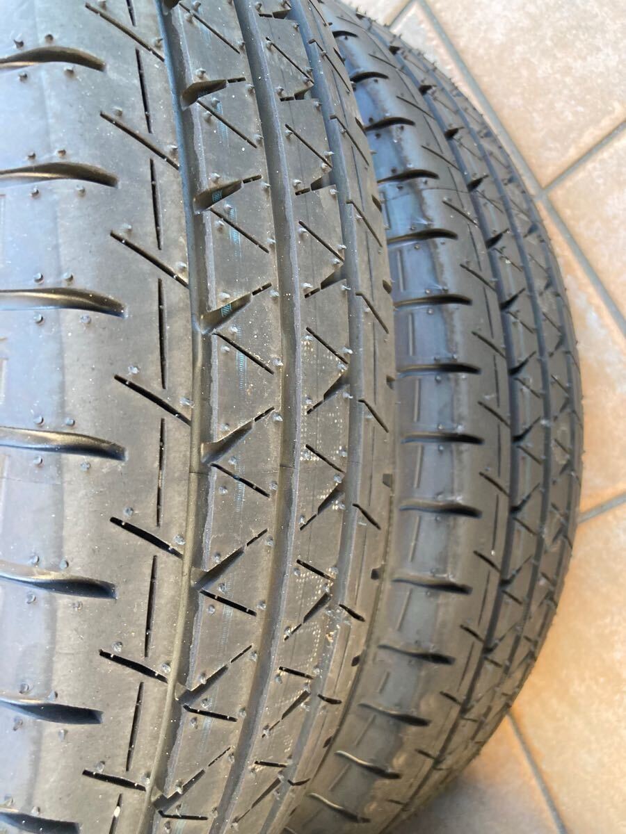 2024年　新車外し スズキ 純正 DA17V エブリィバン 12インチ 4J +45 4穴 PCD100 ホイール YOKOHAMA ブルーアース バン 145/80R12 80/78N LT_5