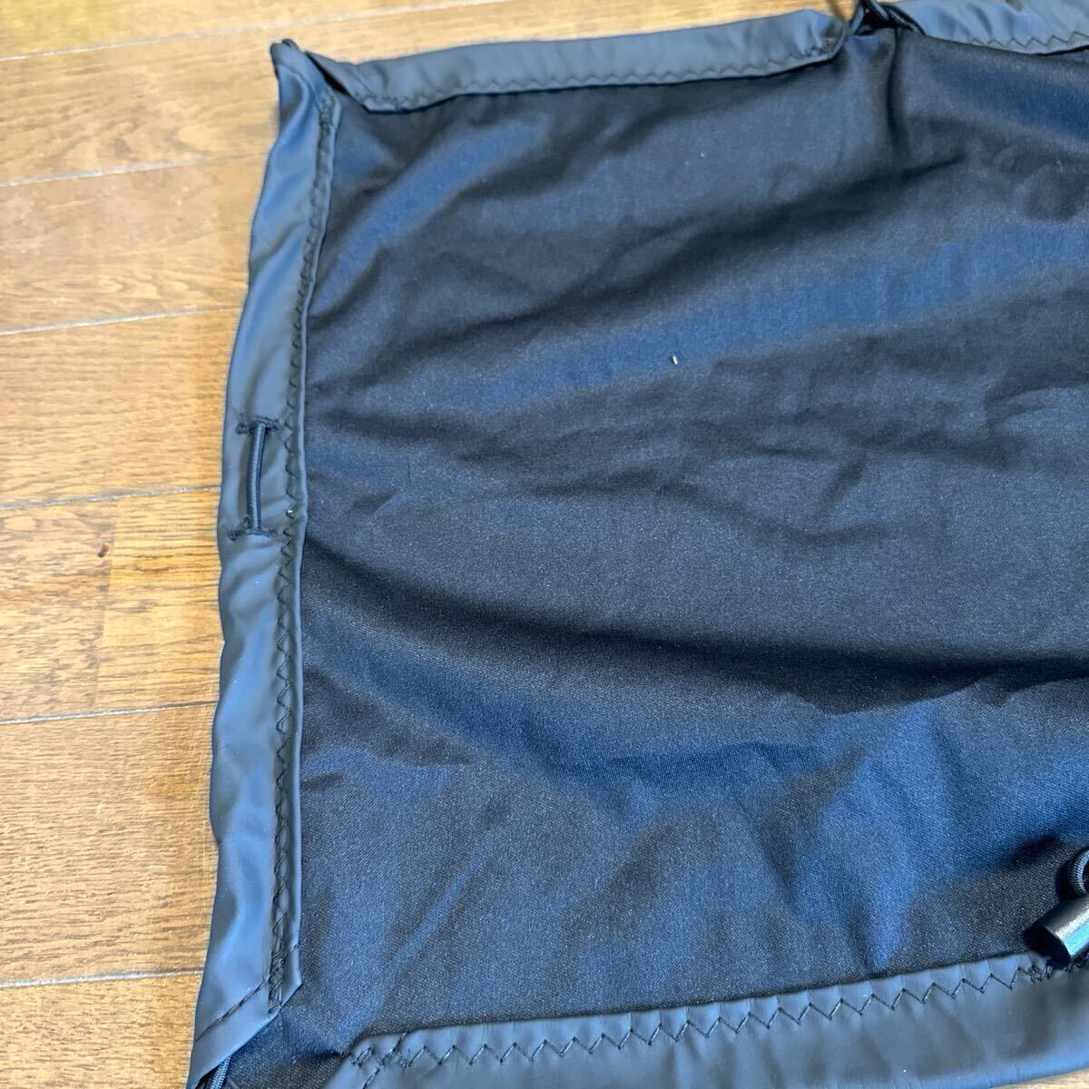  デイトナ(Daytona) バイク用 ツーリング ストレッチ生地 ユーティリティネット L(420×600mm) M(400×500mm) 2枚セット防水 ほぼ未使用_5