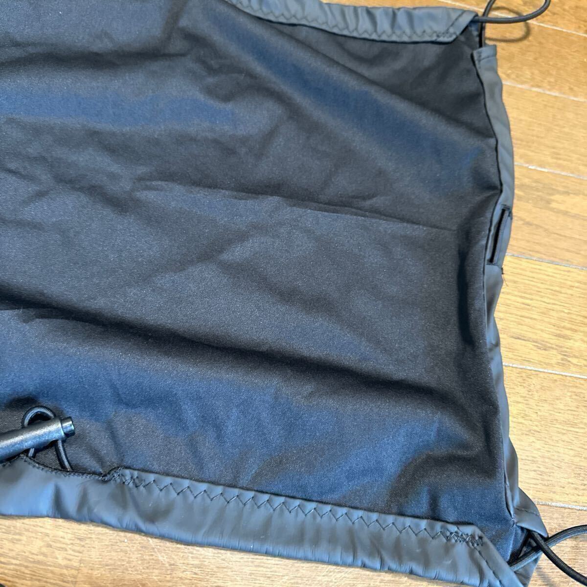  デイトナ(Daytona) バイク用 ツーリング ストレッチ生地 ユーティリティネット L(420×600mm) M(400×500mm) 2枚セット防水 ほぼ未使用_6