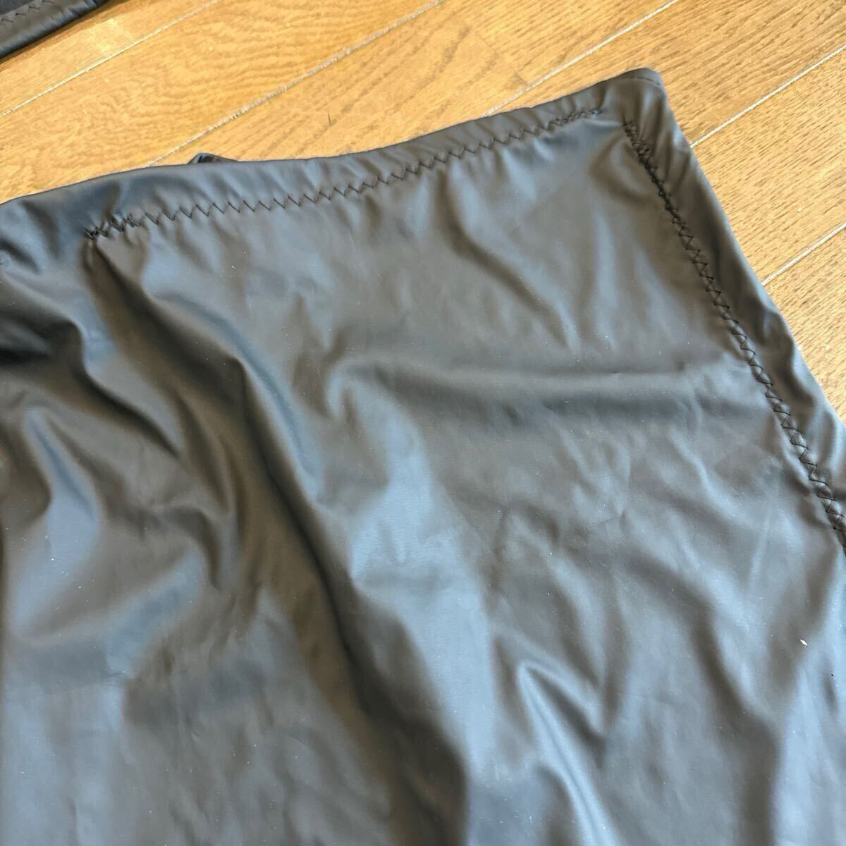  デイトナ(Daytona) バイク用 ツーリング ストレッチ生地 ユーティリティネット L(420×600mm) M(400×500mm) 2枚セット防水 ほぼ未使用_7