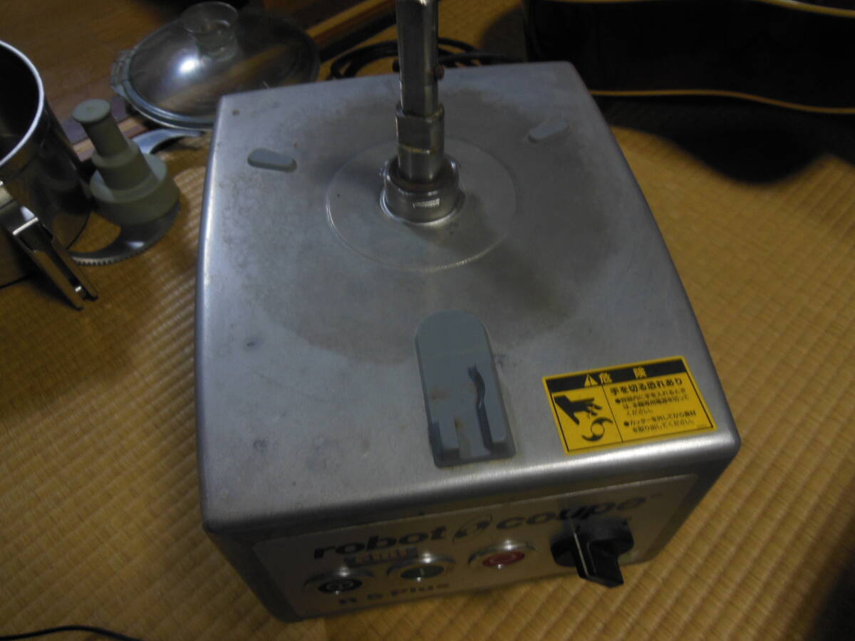 ＦＭＩ　ロボクープ　R-5Plus　5.5L _6