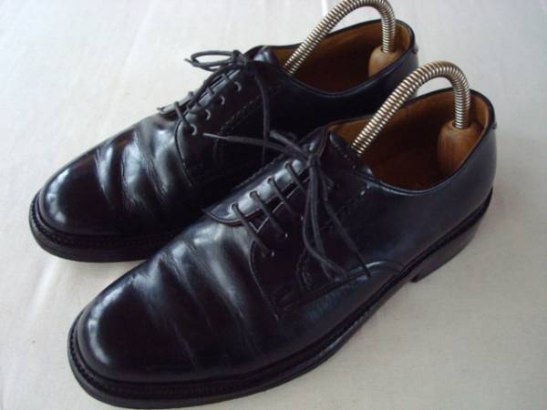 REGAL(リーガル）プレーントゥ2304　レザーシューズ　25EE