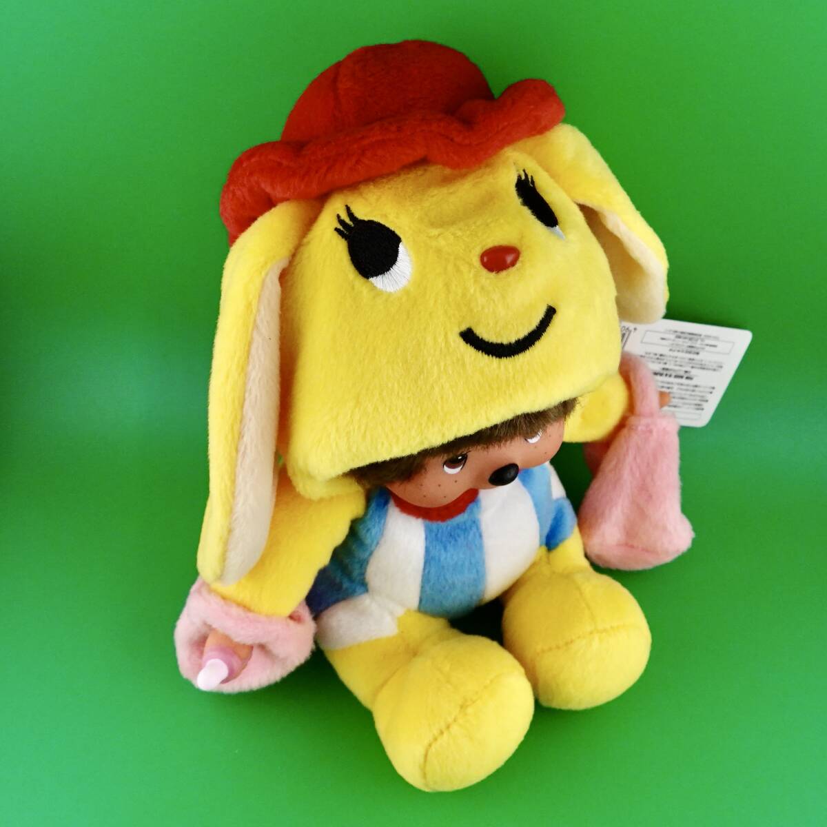 超激レア未使用品☆セキグチ製モンチッチ〜モダン ペッツ（Modern Pets