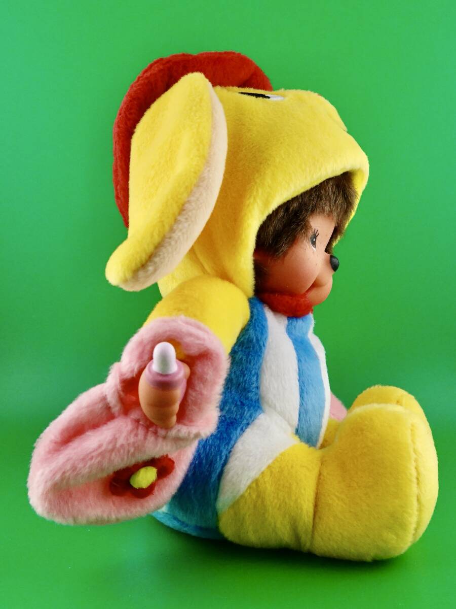 超激レア未使用品☆セキグチ製モンチッチ〜モダン ペッツ（Modern Pets