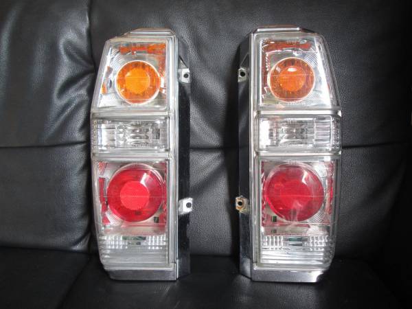 ☆マークⅡバン　ワゴン　社外ユーロテール　中古品☆