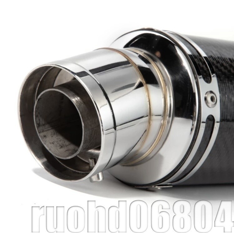 超得★【復刻スタイル】【チタンカラー】【50.8mm/60.5㎜】汎用サイレンサー 全長450mm スリップオン マフラー 旧車 超得☆復刻スタイルチタンカラー50.8mm&frasl;60.5㎜汎用 超得☆復刻スタイルカーボン製50.8mm&frasl;60.5㎜汎用 カワサキ SONY maxell ショート菅