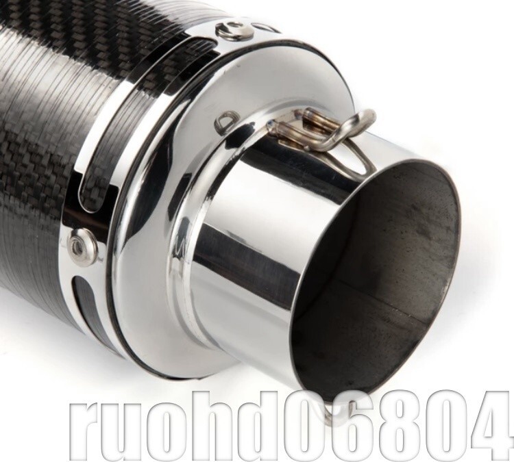 超得★【復刻スタイル】【チタンカラー】【50.8mm/60.5㎜】汎用サイレンサー 全長450mm スリップオン マフラー 旧車 超得☆復刻スタイルチタンカラー50.8mm&frasl;60.5㎜汎用 超得☆復刻スタイルカーボン製50.8mm&frasl;60.5㎜汎用 カワサキ SONY maxell ショート菅