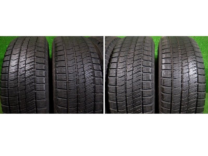 215/65R16 スタッドレス ブリヂストン ブリザック VRX2 215/65/16 2022