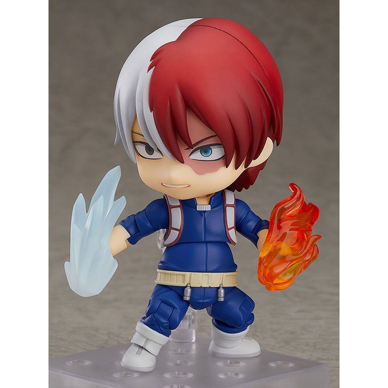 僕のヒーローアカデミア　ねんどろいど 未開封 ねんどろいど 1112 僕のヒーローアカデミア 轟焦凍 ヒーローズ