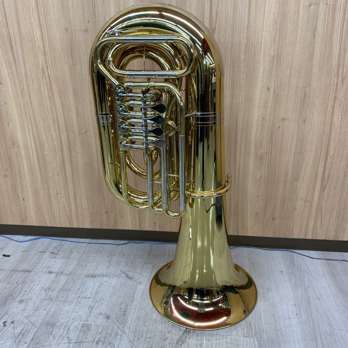直接引取り限定】 J.michael TU-5000 チューバ TU-3000 型番不明