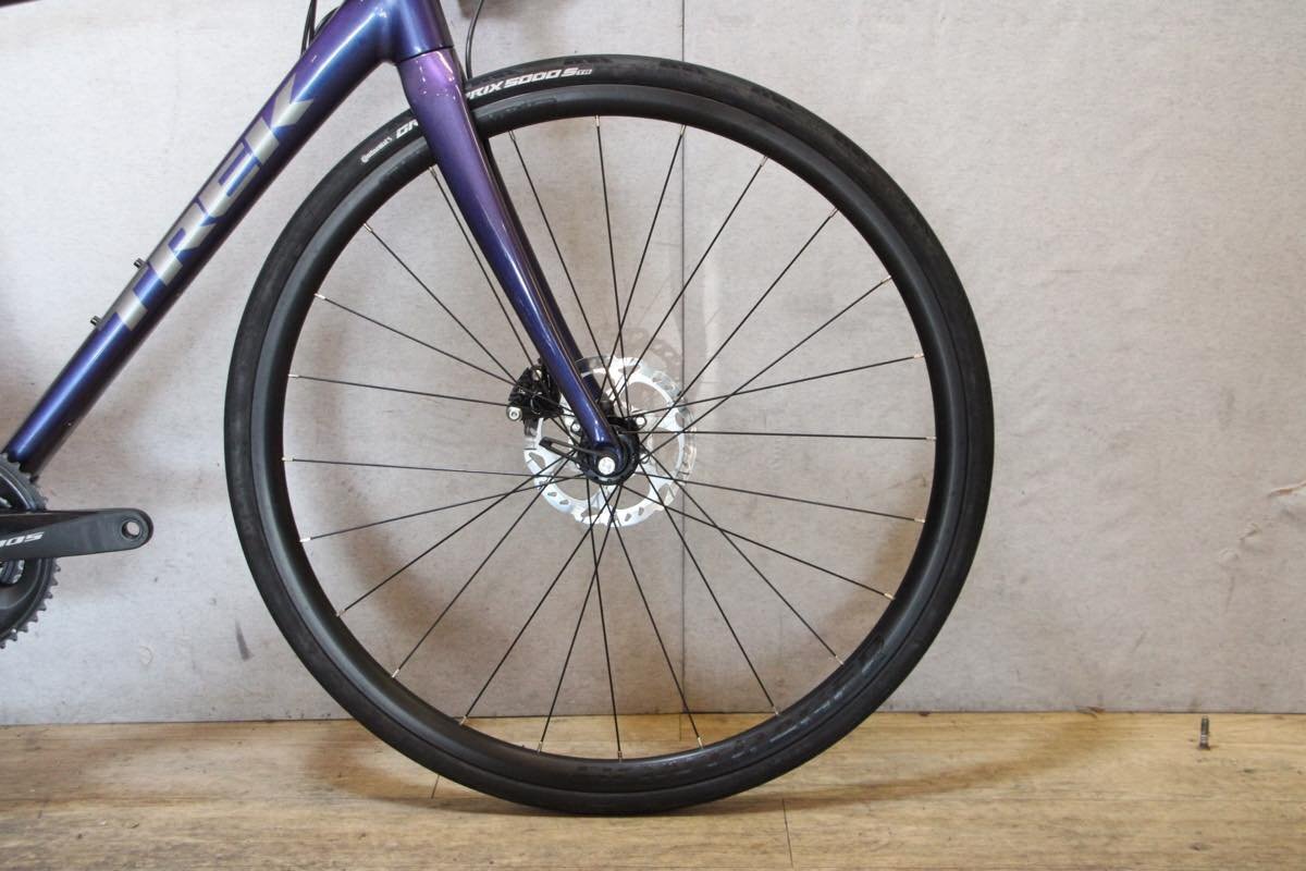 □TREK トレック Emonda ALR5 DISC エントリーロード SHIMANO 105 