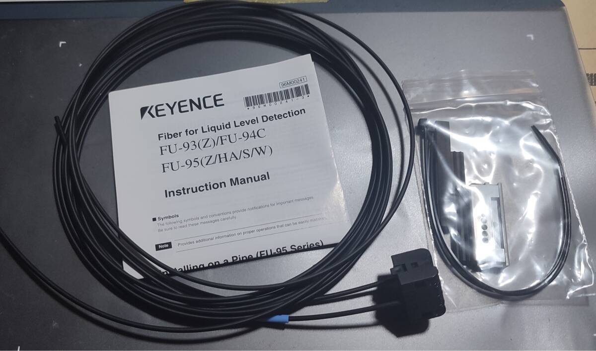 豊富な，HOT Keyence キーエンス FU-95S(その他)｜売買されたオークション情報、yahooの商品情報をアーカイブ公開 - オークファン その他