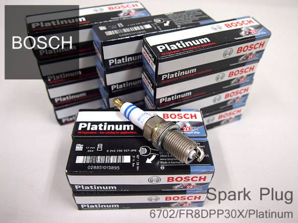 BOSCH新品ベンツ プラチナプラグ/16個 W220W215W210W211W251R170