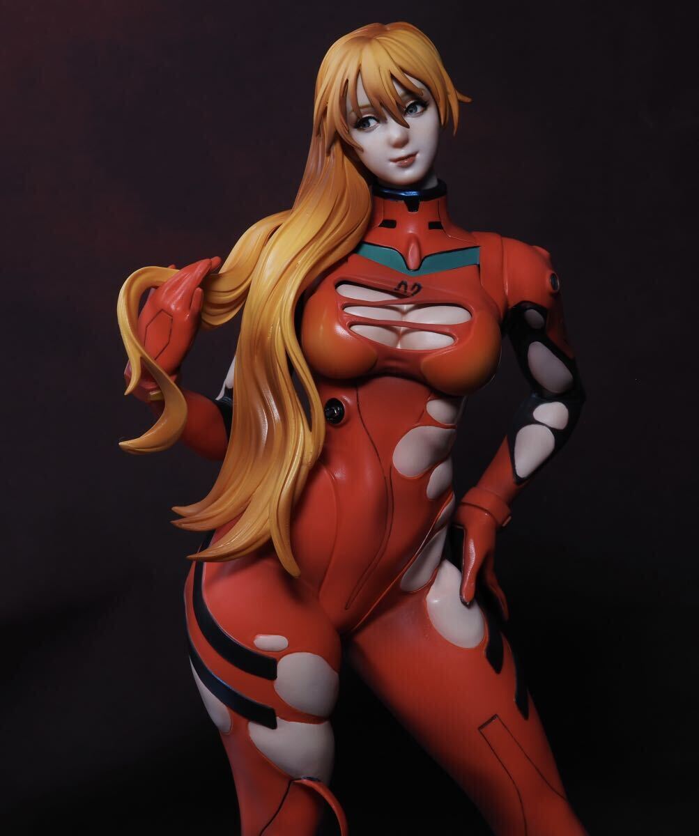 dainanaban 完成品 シン・エヴァンゲリオン アスカ・ラングレー