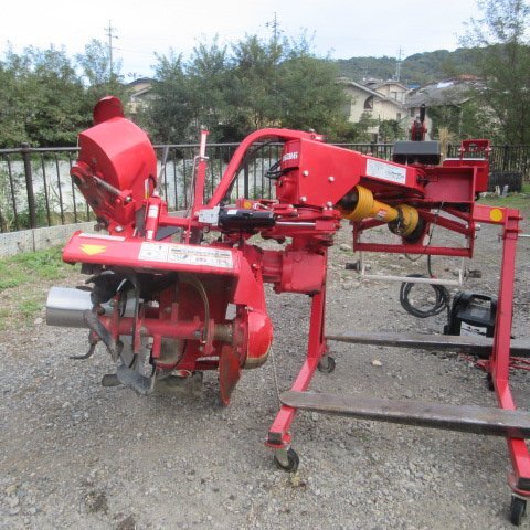 決算セール】長野 ササキ リバースあぜぬり機 KV330DTX カドヌール