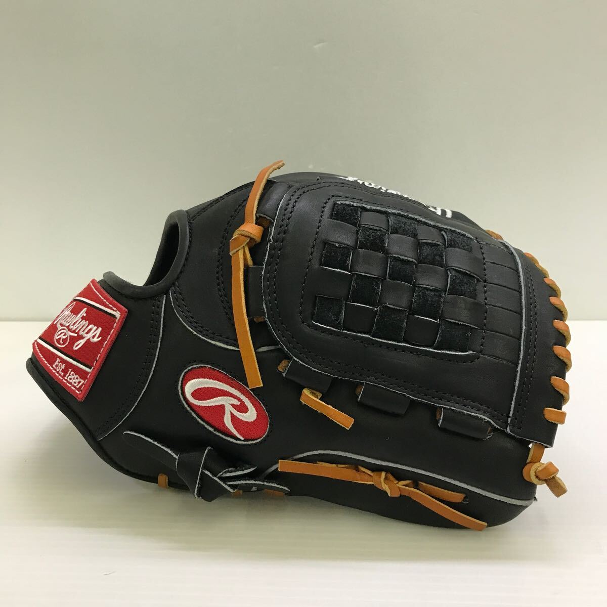 G-3063 タグ付き未使用品 ローリングス Rawlings HOH 軟式 内野手用