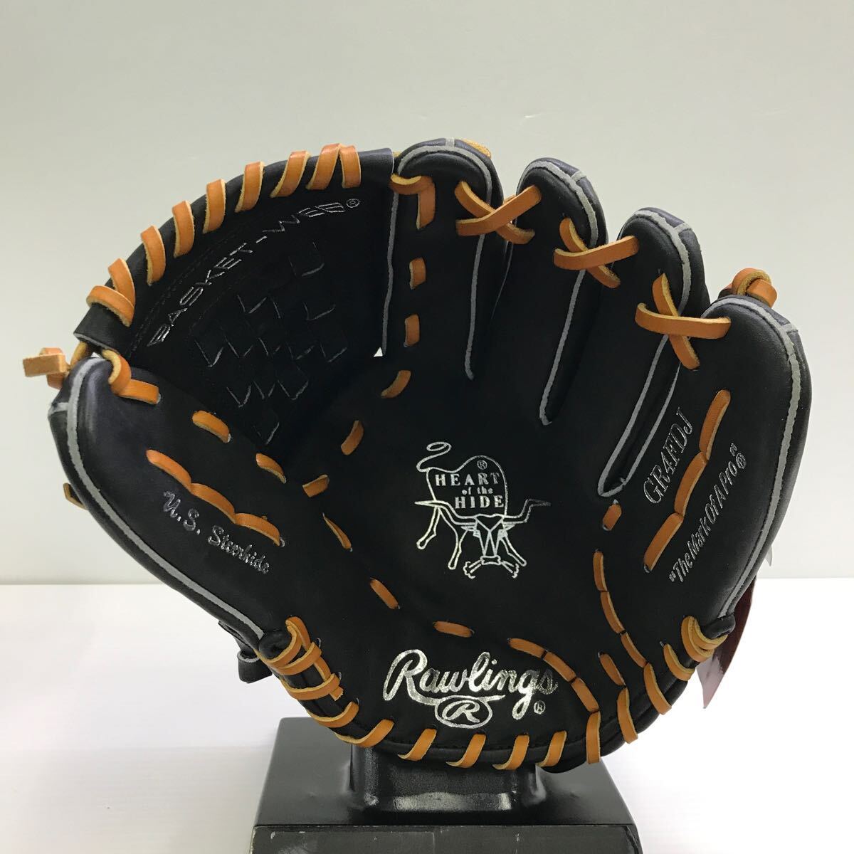 G-3063 タグ付き未使用品 ローリングス Rawlings HOH 軟式 内野手用