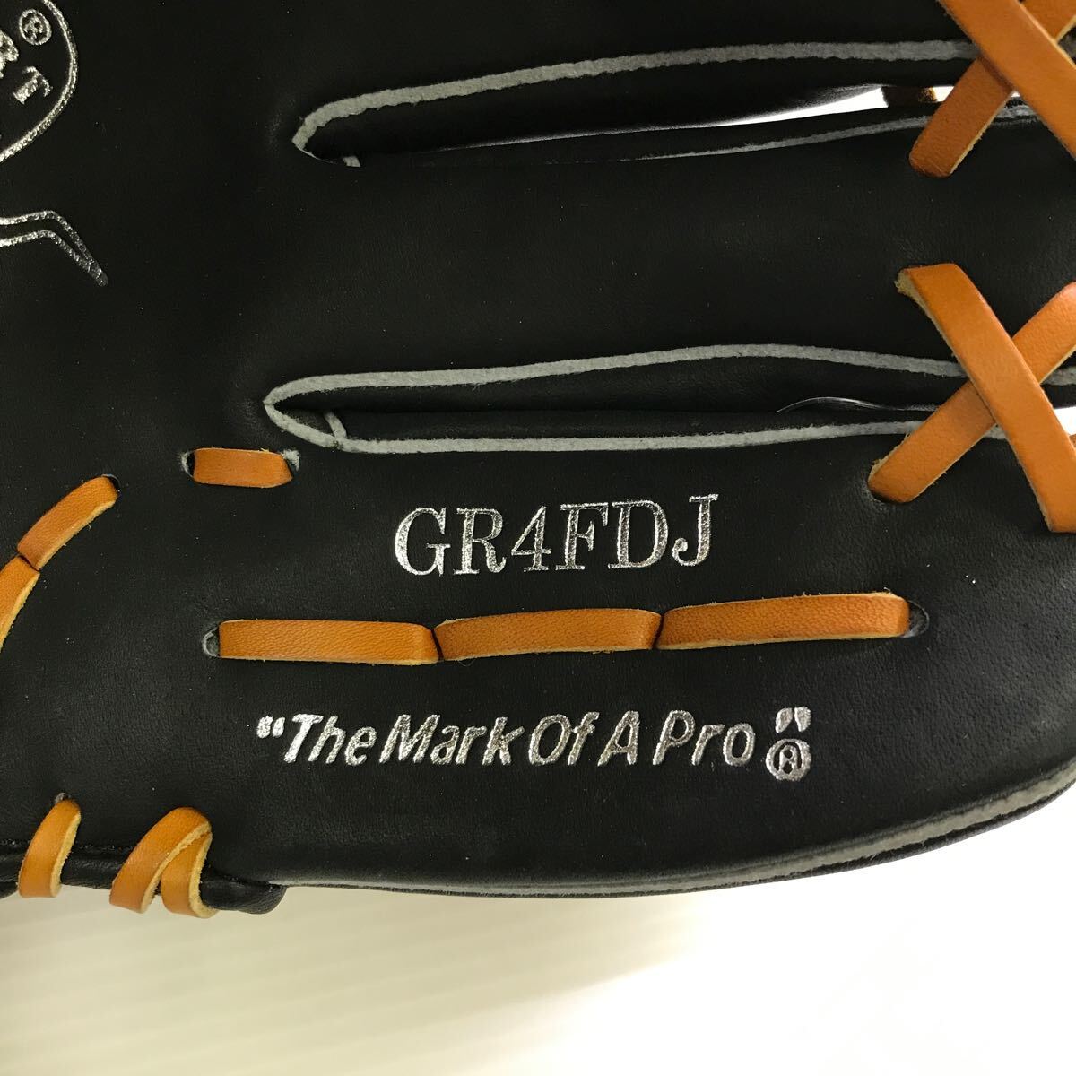 G-3063 タグ付き未使用品 ローリングス Rawlings HOH 軟式 内野手用
