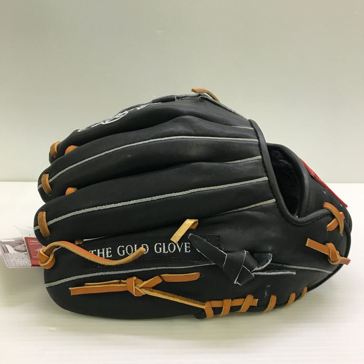 G-3063 タグ付き未使用品 ローリングス Rawlings HOH 軟式 内野手用