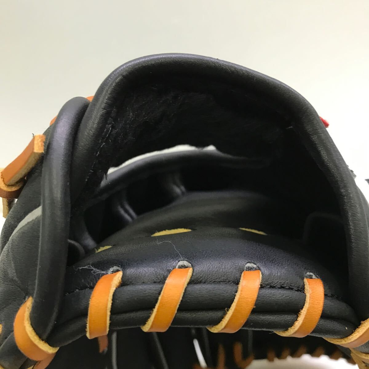 G-3063 タグ付き未使用品 ローリングス Rawlings HOH 軟式 内野手用