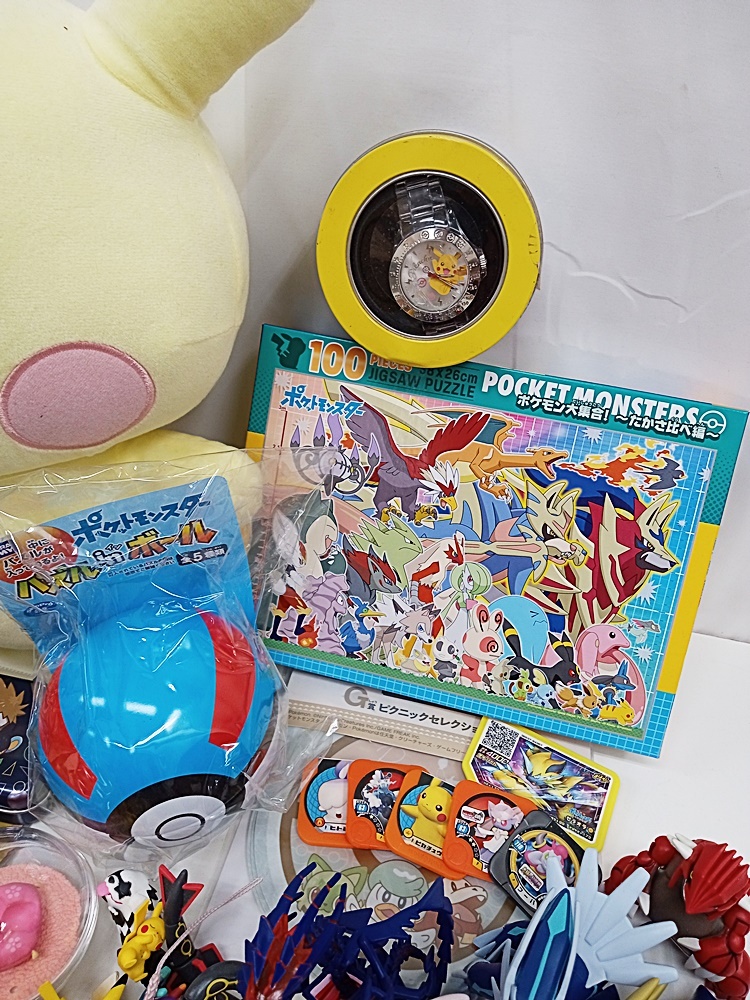 FM-610-163 中古☆ポケモン ポケットモンスター フィギュア ぬいぐるみ