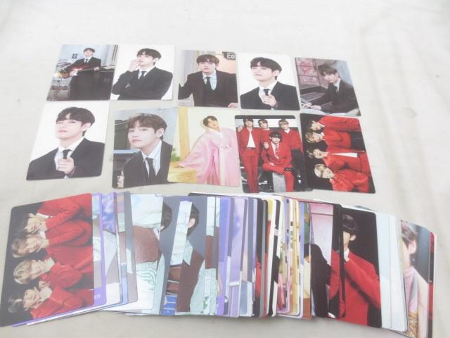同梱可】中古品 韓流 防弾少年団 BTS V テヒョン ジン 他 ダルマジュン