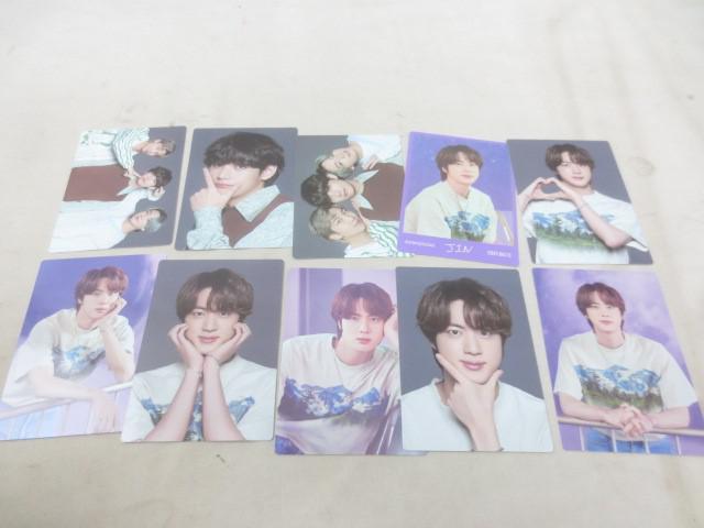 同梱可】中古品 韓流 防弾少年団 BTS V テヒョン ジン 他 ダルマジュン