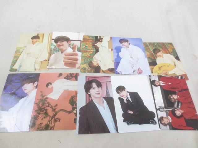 同梱可】中古品 韓流 防弾少年団 BTS V テヒョン ジン 他 ダルマジュン