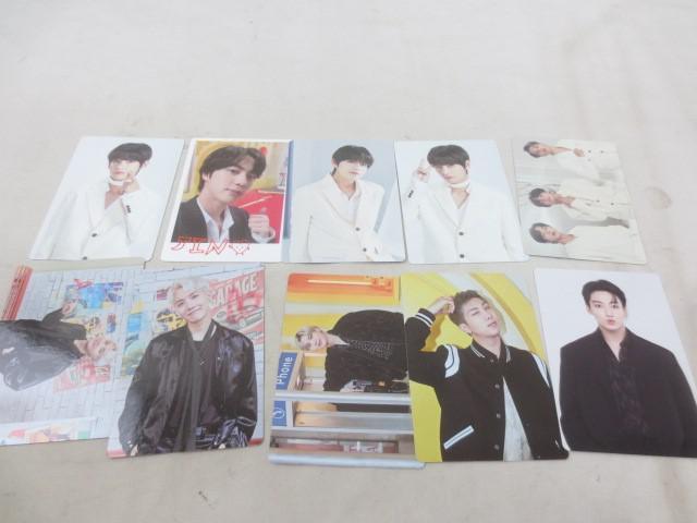同梱可】中古品 韓流 防弾少年団 BTS V テヒョン ジン 他 ダルマジュン
