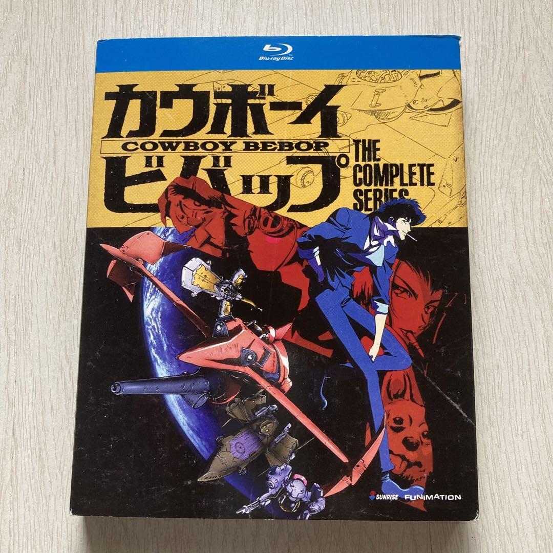 新品『カウボーイビバップ 』 ブルーレイ/Cowboy Bebop: [Blu-ray]_1