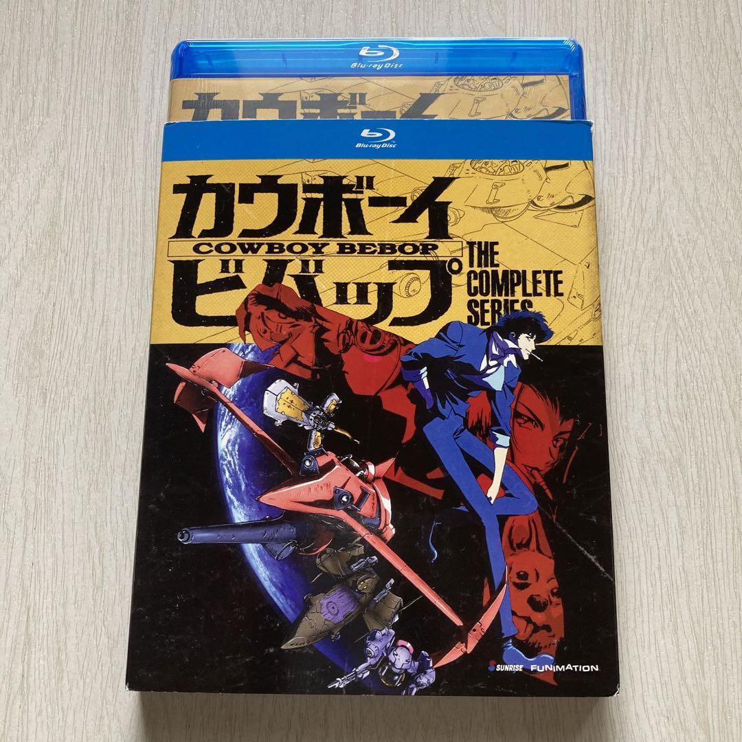 新品『カウボーイビバップ 』 ブルーレイ/Cowboy Bebop: [Blu-ray]_3