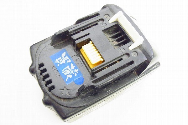 G713-Y33-1050 MAKITA マキタ バッテリー 充電器 DC18RC BL1840 現状品②_4