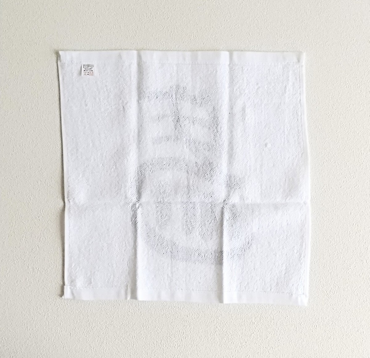 ■ハンドタオル〈阪田三揮毫左馬〉2024年阪田三名人杯将棋大会記念品 泉州タオル 綿100％ 日本製 ハンカチタオル 将棋ファン_2