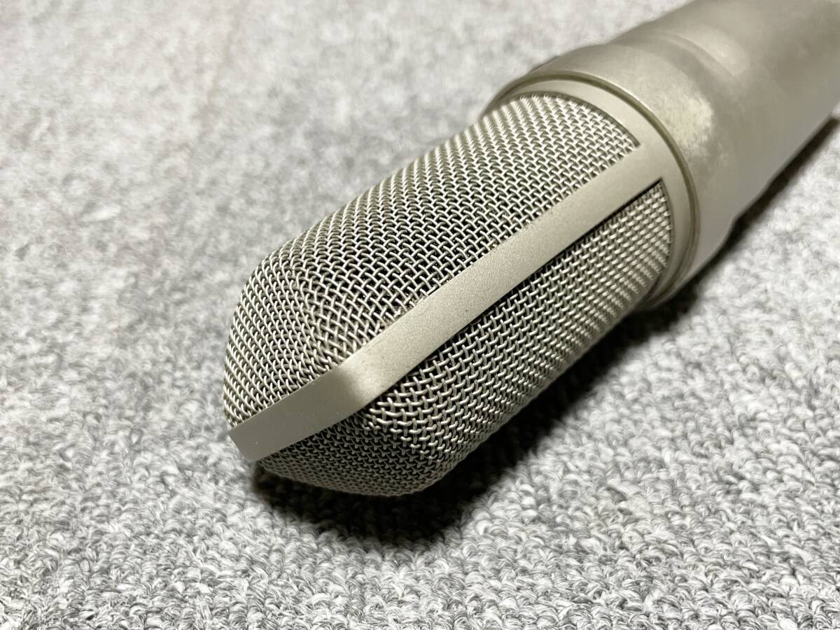 SANKEN CU-41 ジャンク品 コンデンサーマイク サンケンコンデンサー
