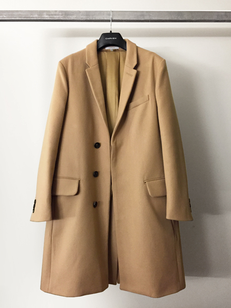 CARVEN カルヴェン ピーコート チェスターコート チェスターコート