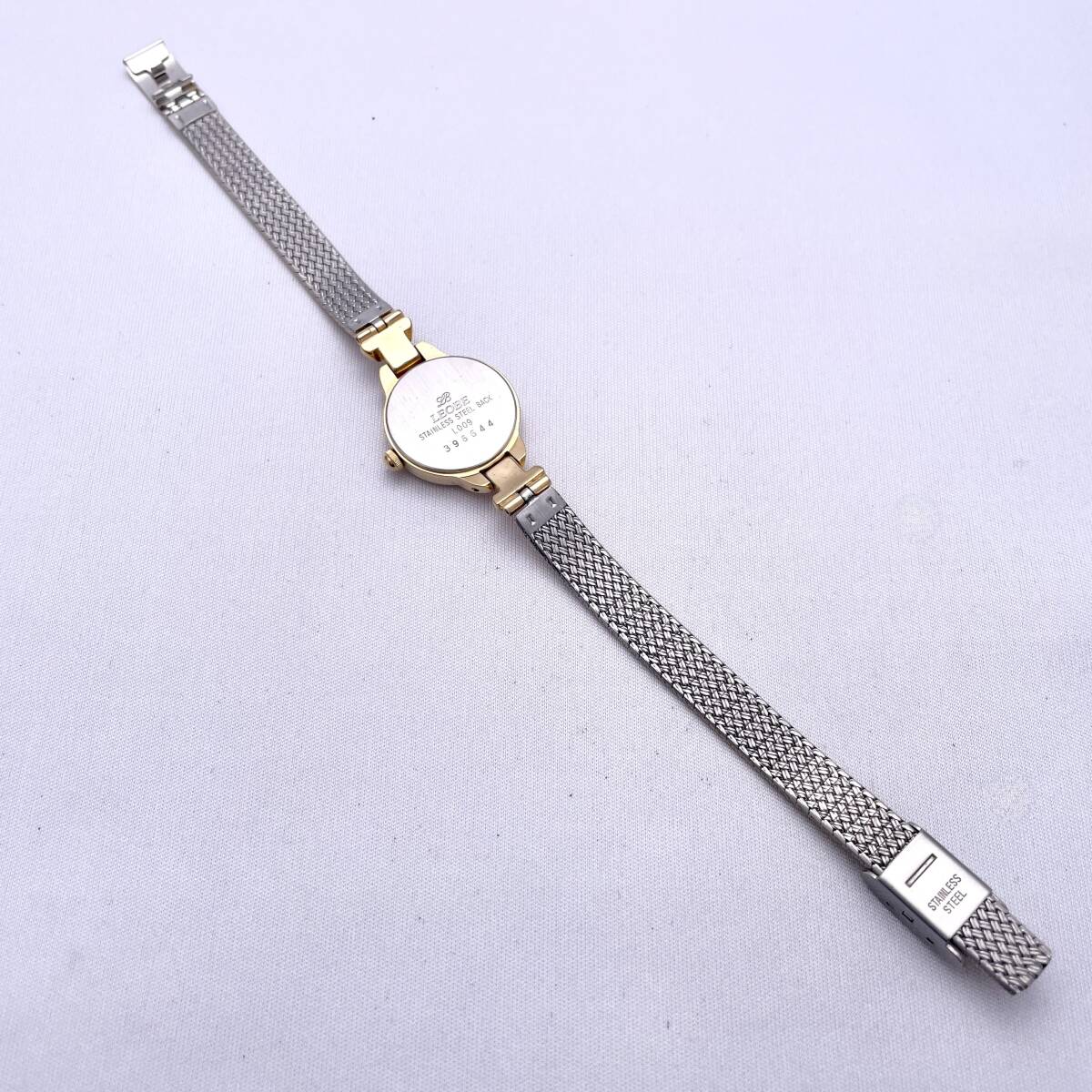LEOBE レオべ L009 腕時計 レディース ウォッチ クォーツ quartz 金 
