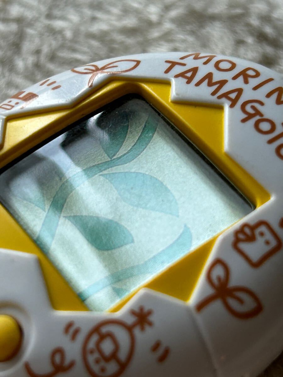 激レア?な当時品 たまごっち 2個セット てんしっちのたまごっち 森の